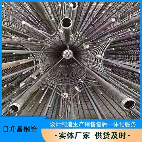 玉林法兰式声测管规格